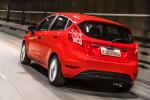 Ford Fiesta Titanium 5-Door 2017 года (LA)